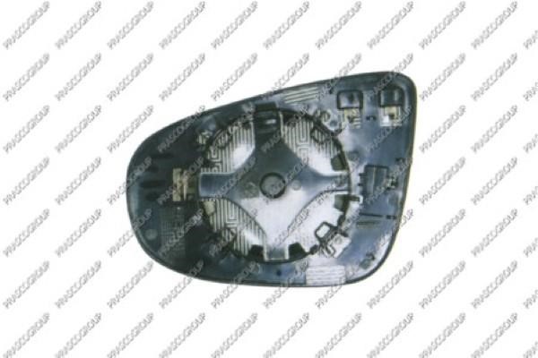 Prasco VG0387503 Side mirror insert, right VG0387503: Buy near me in Poland at 2407.PL - Good price!