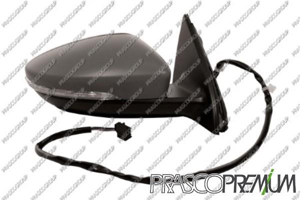Prasco VG0557303P Rearview mirror external right VG0557303P: Buy near me at 2407.PL in Poland at an Affordable price!