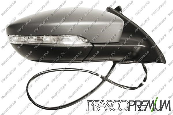 Prasco VG0557323P Зеркало наружное заднего вида правое VG0557323P: Отличная цена - Купить в Польше на 2407.PL!