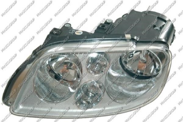 Prasco VG7154904 Headlight left VG7154904: Buy near me in Poland at 2407.PL - Good price!