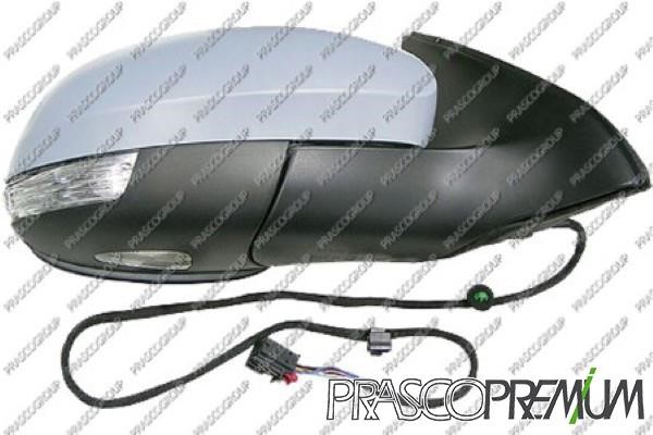 Prasco VG8077373P Rearview mirror external right VG8077373P: Buy near me in Poland at 2407.PL - Good price!