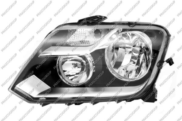 Prasco VG8404904 Headlight left VG8404904: Buy near me at 2407.PL in Poland at an Affordable price!