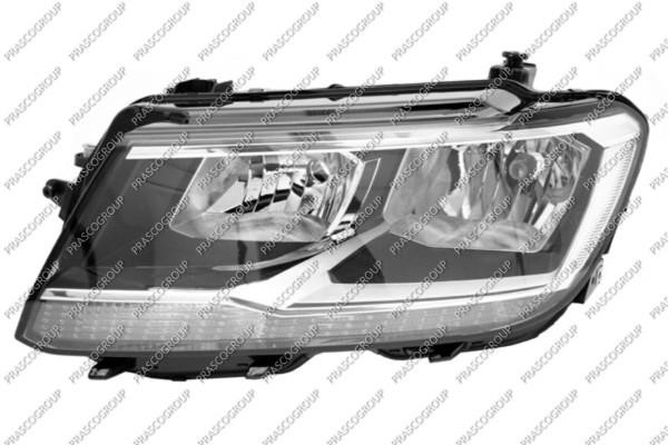 Prasco VG8104904 Headlight left VG8104904: Buy near me at 2407.PL in Poland at an Affordable price!