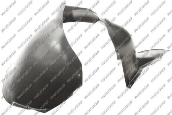 Prasco VG9043604 Fender liner front left VG9043604: Buy near me in Poland at 2407.PL - Good price!