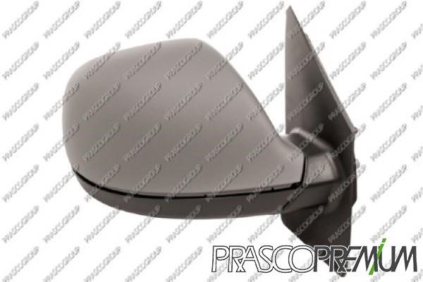 Prasco VG9197323P Rearview mirror external right VG9197323P: Buy near me in Poland at 2407.PL - Good price!