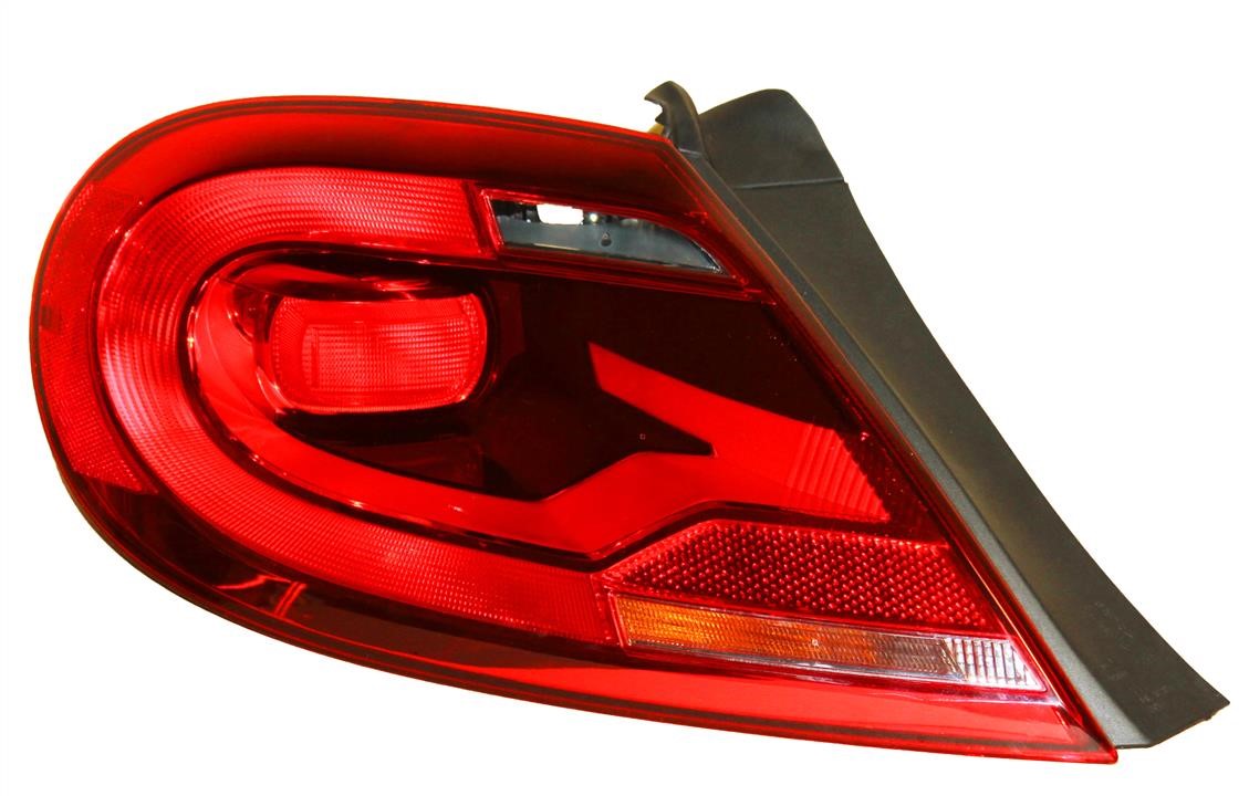 TYC 11-12318-21-9 Tail lamp left 1112318219: Buy near me in Poland at 2407.PL - Good price!
