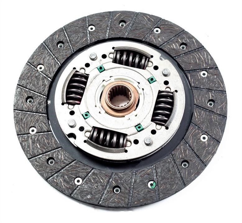 Mazda WLA2-16-460B Clutch disc WLA216460B: Buy near me in Poland at 2407.PL - Good price!