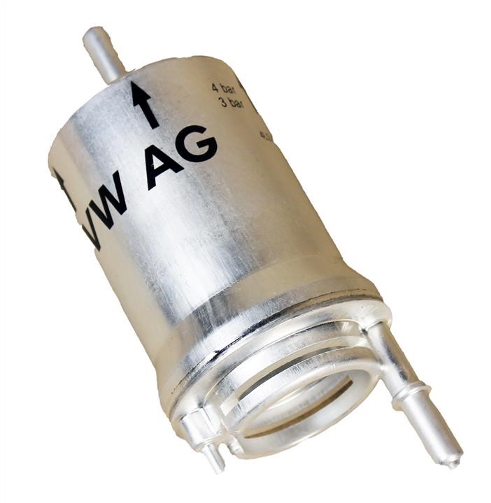 VAG 6Q0 201 511-DEFECT Фильтр топливный. Не полный комплект, отсутствуют уплотнительные кольца 6Q0201511DEFECT: Купить в Польше - Отличная цена на 2407.PL!