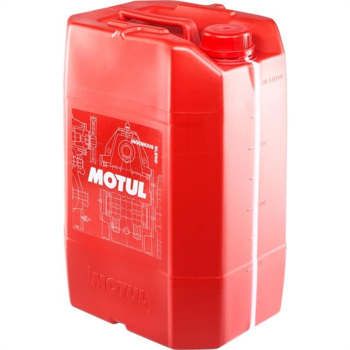 Motul 104851 Brake fluid Motul DOT 5.1 20 l (807022) 104851: Buy near me in Poland at 2407.PL - Good price!