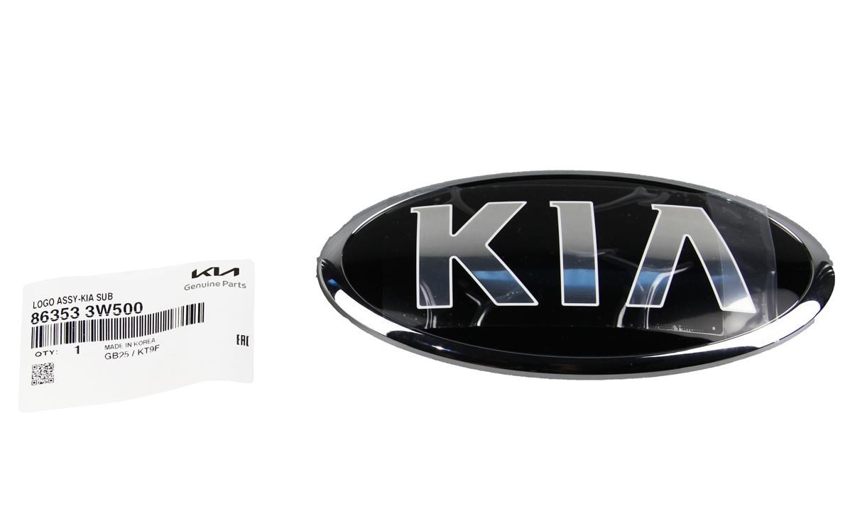 Kup Hyundai&#x2F;Kia 86353 3W500 w niskiej cenie w Polsce!