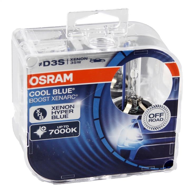 Osram 66340CBB-HCB Xenon-Lampe Osram Cool Blue Boost Xenarc D3S 42V 35W 7000K (2 Stk.) 66340CBBHCB: Kaufen Sie zu einem guten Preis in Polen bei 2407.PL!