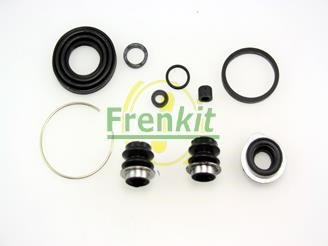 Frenkit 234015 Rear brake caliper repair kit, rubber seals 234015: Buy near me in Poland at 2407.PL - Good price!