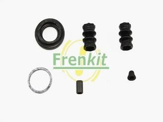 Frenkit 228001 Rear brake caliper repair kit, rubber seals 228001: Buy near me in Poland at 2407.PL - Good price!
