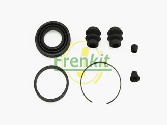 Frenkit 234020 Rear brake caliper repair kit, rubber seals 234020: Buy near me in Poland at 2407.PL - Good price!