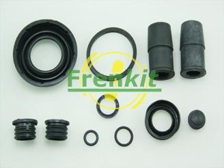 Frenkit 234021 Rear brake caliper repair kit, rubber seals 234021: Buy near me in Poland at 2407.PL - Good price!