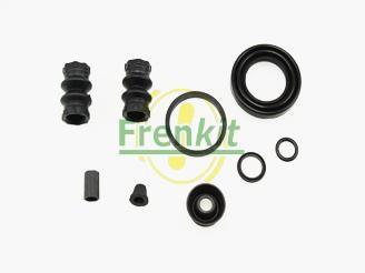 Frenkit 234025 Rear brake caliper repair kit, rubber seals 234025: Buy near me in Poland at 2407.PL - Good price!