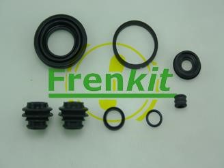 Frenkit 234040 Rear brake caliper repair kit, rubber seals 234040: Buy near me in Poland at 2407.PL - Good price!
