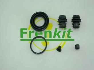 Frenkit 234047 Rear brake caliper repair kit, rubber seals 234047: Buy near me in Poland at 2407.PL - Good price!