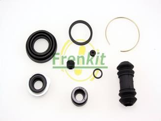 Frenkit 230022 Rear brake caliper repair kit, rubber seals 230022: Buy near me in Poland at 2407.PL - Good price!