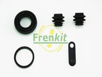 Frenkit 230027 Rear brake caliper repair kit, rubber seals 230027: Buy near me in Poland at 2407.PL - Good price!