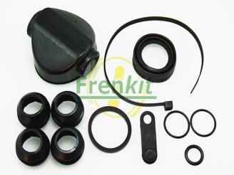 Frenkit 230028 Rear brake caliper repair kit, rubber seals 230028: Buy near me in Poland at 2407.PL - Good price!