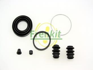 Frenkit 238017 Rear brake caliper repair kit, rubber seals 238017: Buy near me in Poland at 2407.PL - Good price!