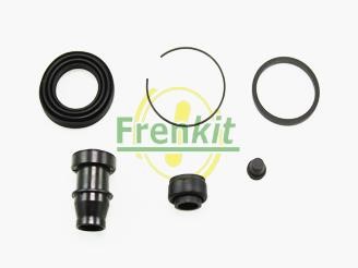 Frenkit 235020 Rear brake caliper repair kit, rubber seals 235020: Buy near me in Poland at 2407.PL - Good price!