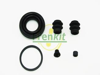 Frenkit 235024 Rear brake caliper repair kit, rubber seals 235024: Buy near me in Poland at 2407.PL - Good price!