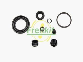 Frenkit 238025 Rear brake caliper repair kit, rubber seals 238025: Buy near me in Poland at 2407.PL - Good price!