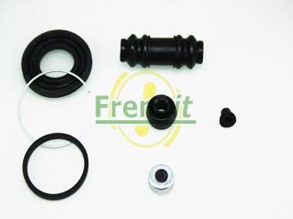 Frenkit 238033 Rear brake caliper repair kit, rubber seals 238033: Buy near me in Poland at 2407.PL - Good price!