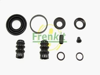 Frenkit 238038 Rear brake caliper repair kit, rubber seals 238038: Buy near me in Poland at 2407.PL - Good price!