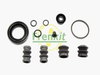 Frenkit 238040 Rear brake caliper repair kit, rubber seals 238040: Buy near me in Poland at 2407.PL - Good price!