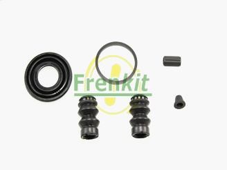 Frenkit 238057 Rear caliper piston repair kit, rubber seals 238057: Buy near me in Poland at 2407.PL - Good price!