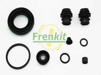 Frenkit 238063 Rear brake caliper repair kit, rubber seals 238063: Buy near me in Poland at 2407.PL - Good price!