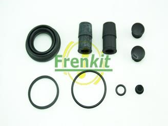 Frenkit 238076 Rear brake caliper repair kit, rubber seals 238076: Buy near me in Poland at 2407.PL - Good price!