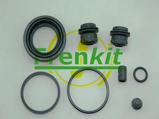 Frenkit 238091 Rear brake caliper repair kit, rubber seals 238091: Buy near me in Poland at 2407.PL - Good price!