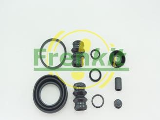 Frenkit 236023 Rear brake caliper repair kit, rubber seals 236023: Buy near me in Poland at 2407.PL - Good price!