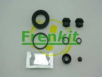 Frenkit 236046 Rear brake caliper repair kit, rubber seals 236046: Buy near me in Poland at 2407.PL - Good price!
