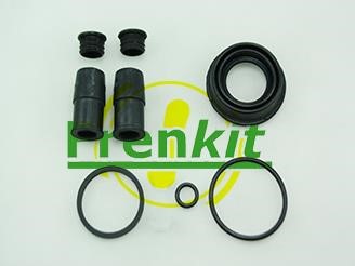 Frenkit 236048 Rear brake caliper repair kit, rubber seals 236048: Buy near me in Poland at 2407.PL - Good price!