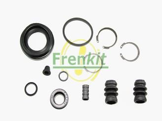 Frenkit 238013 Rear brake caliper repair kit, rubber seals 238013: Buy near me in Poland at 2407.PL - Good price!