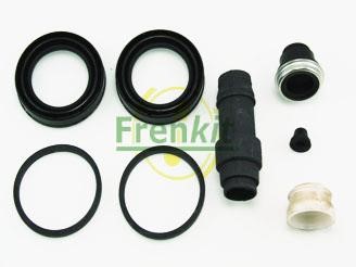 Frenkit 242025 Front brake caliper repair kit, rubber seals 242025: Buy near me in Poland at 2407.PL - Good price!