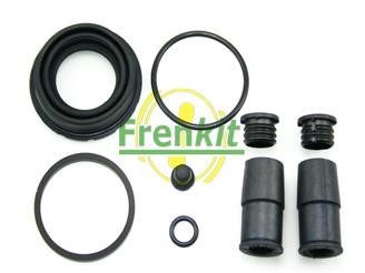 Frenkit 242043 Rear brake caliper repair kit, rubber seals 242043: Buy near me in Poland at 2407.PL - Good price!