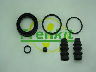 Frenkit 242048 Rear brake caliper repair kit, rubber seals 242048: Buy near me in Poland at 2407.PL - Good price!