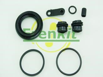 Frenkit 242052 Rear brake caliper repair kit, rubber seals 242052: Buy near me in Poland at 2407.PL - Good price!