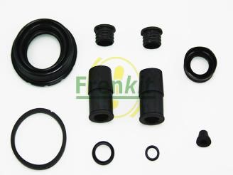 Frenkit 240033 Rear brake caliper repair kit, rubber seals 240033: Buy near me in Poland at 2407.PL - Good price!