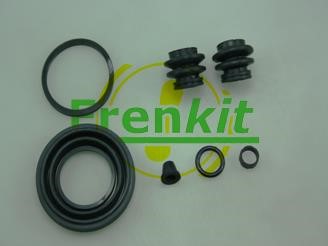 Frenkit 240049 Rear brake caliper repair kit, rubber seals 240049: Buy near me in Poland at 2407.PL - Good price!