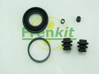 Frenkit 240050 Ремкомплект тормозного суппорта заднего, резиновые уплотнения 240050: Отличная цена - Купить в Польше на 2407.PL!