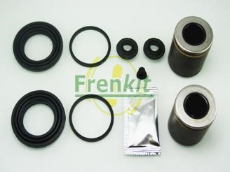  242943 Front brake caliper repair kit 242943: Buy near me in Poland at 2407.PL - Good price!