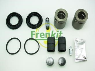  242949 Front brake caliper repair kit 242949: Buy near me in Poland at 2407.PL - Good price!