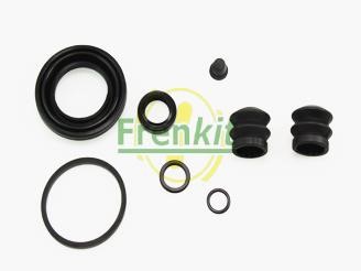 Frenkit 243003 Rear brake caliper repair kit, rubber seals 243003: Buy near me in Poland at 2407.PL - Good price!
